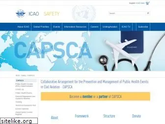 capsca.org