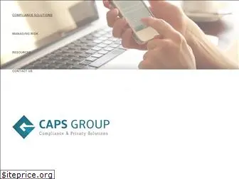 capsgroupcorp.com
