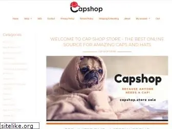capshop.store