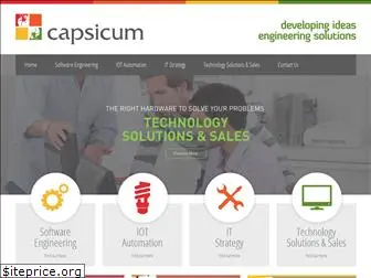 capsicumcorp.com