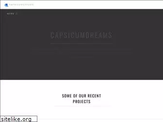 capsicumdreams.com