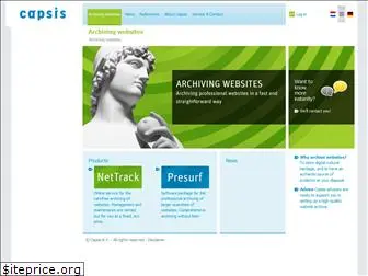 capsis.nl