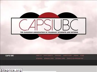 capsiubc.com