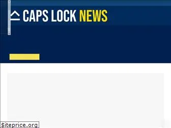 capslocknews.com