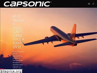 capsonic.com