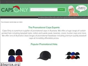 capsonly.com.au