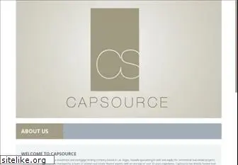 capsourcenv.com