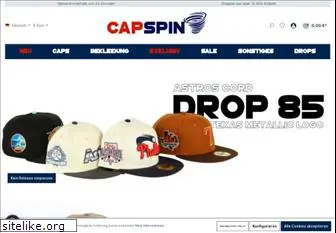 capspin.de