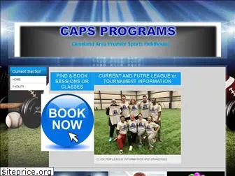 capsprograms.com