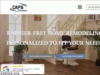 capsremodeling.com