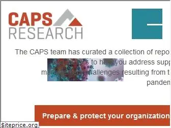 capsresearch.org