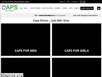 capsriver.in