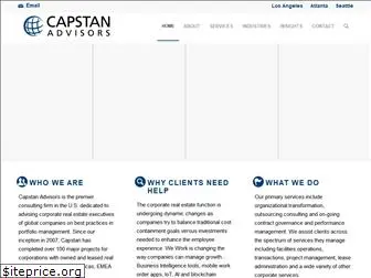 capstanadvisors.com