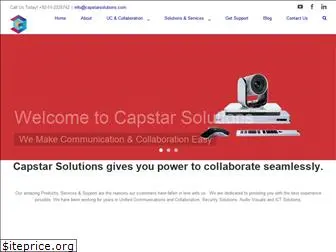 capstarsolutions.com