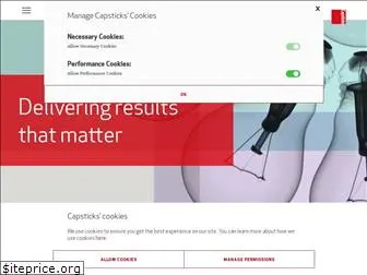 capsticks.com