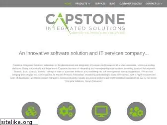 capstone-is.com
