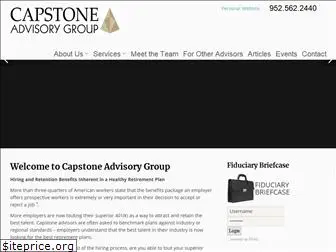 capstoneadvgroup.com