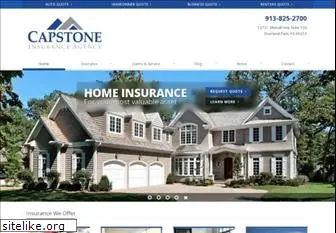 capstoneagency.com