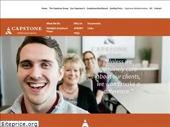 capstonebenefits.com