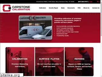 capstonecalibration.com