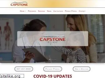 capstoneclinic.com