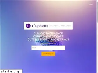 capstoneclinical.com