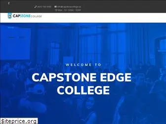 capstonecollege.ca