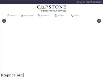 capstonecompounding.com