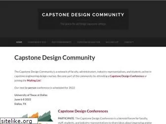 capstoneconf.org