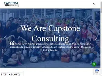 capstoneconsulting.com.sg