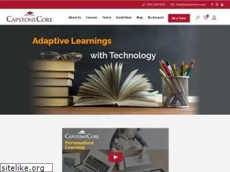 capstonecore.com