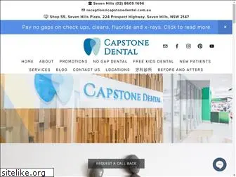 capstonedental.com.au