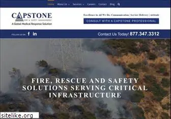 capstonefire.com