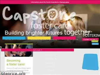 capstonefostercare.co.uk