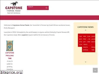 capstonehorsefeed.com