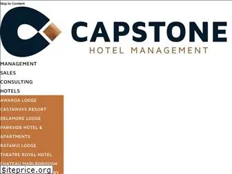 capstonehotels.co.nz