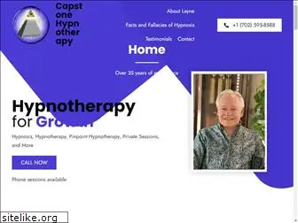 capstonehypnotherapy.com