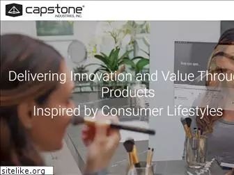 capstoneindustries.com