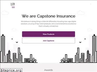 capstoneinsurance.ae