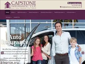 capstoneinsurancegroup.com