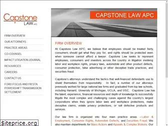 capstonelawyers.com