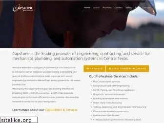 capstonemechanical.com