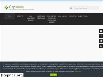 capstoneperformancesystems.com