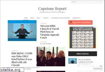 capstonereport.com