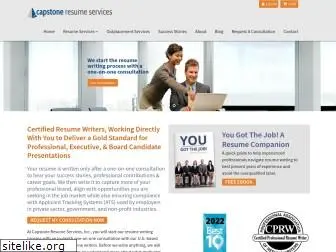 capstoneresumes.com