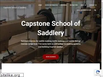 capstonesaddlery.com