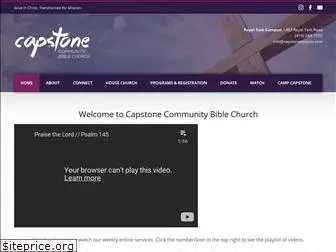 capstonetoronto.com