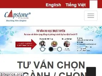 capstonevietnam.com