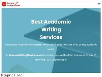 capstonewritingservices.net