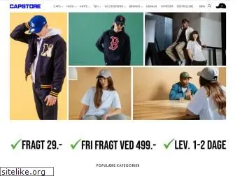 capstore.dk